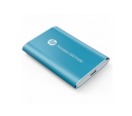 HDD SSD  120GB HP EXT 7PD47AA#ABB P500 AZUL