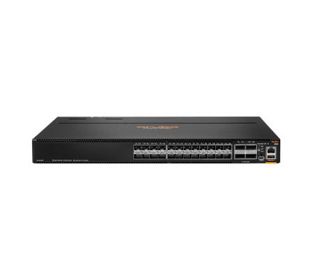 HPE ARUBA  ANW 8100-24XF4C FB3F2AC BDL (R9W86A)