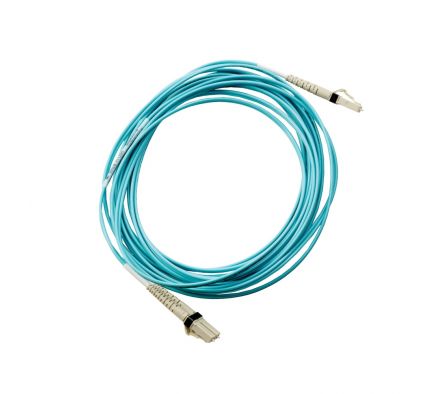 HPE CABLE PREMIER FLEX LC/LC OM4 2F 2M CBL QK733A