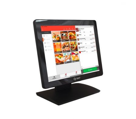 MONITOR TACTIL SAT1054FPH