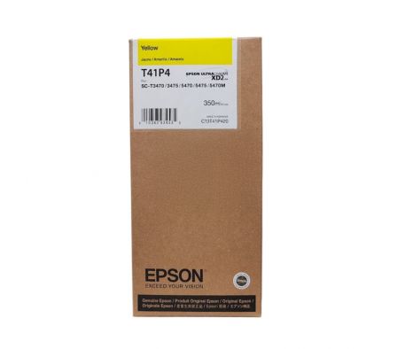 TINTA EP T41P420 AMARILLO (T5475)