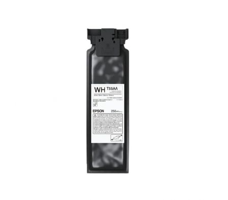 TINTA EP T55AA20 F1070 ULTRACHROME DG2 WHITE 250 M