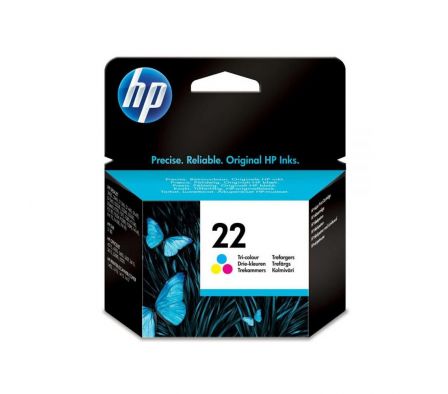 TINTA HP C9352AL 22 COLOR