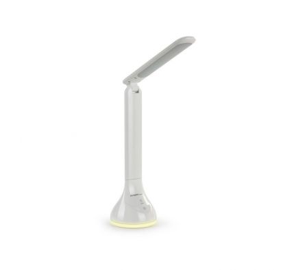 LÁMPARA LED DE ESCRITORIO PLEGABLE ARG-LP-9011WT