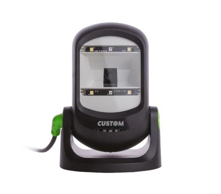 LECTOR CUSTOM SM600 1D/2D USB DE MESA