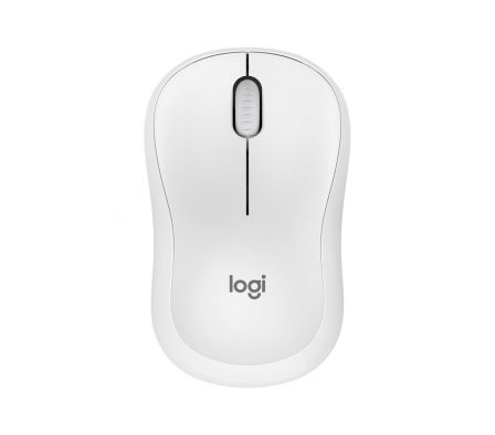 MOUSE LOGITECH 910-007116 M240 WIR BLANCO/BLUETOOTH/SILENT