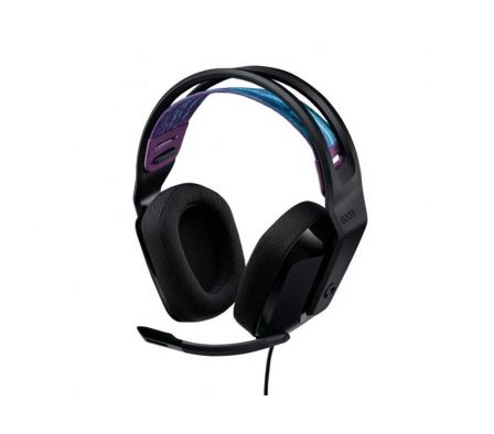 AURI LOGIT  981-000977 G335 NEGRO