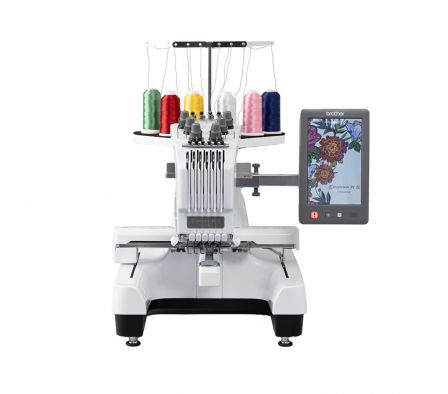 BORD BROTHER PR680W/SOFTWARE/8 BAST/2 BAST GORROS