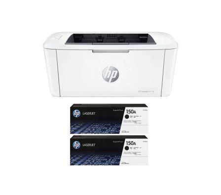 PROMO IMP HP M111A + 2 TONER 150A