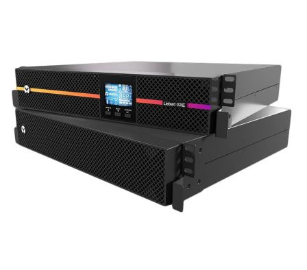 UPS VERTIV LIEBERT GXE 3000VA 2700W 230V ONLINE RACK/TORRE