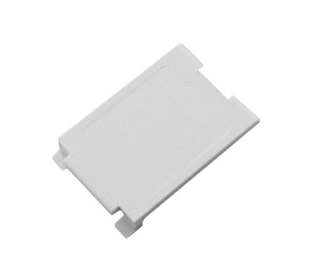 TAPA FACEPLATE 10U SIEMON