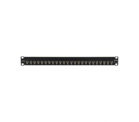 PATCH PANEL UMAX 24 PUERTOS CAT6 SIEMON