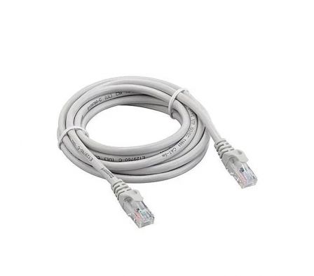 CABLE UTP CAT6 WHITE 1M SIEMON