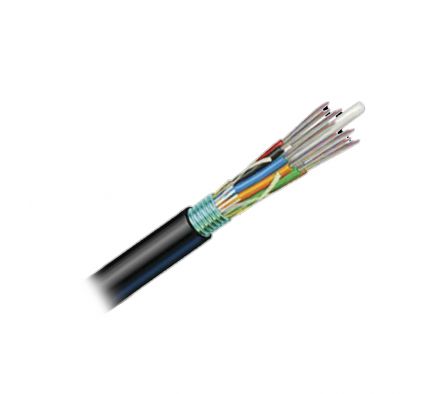 CABLE FO BK 12H IN/OUT MM 1KM SIEMON