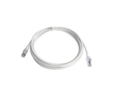 CABLE S/FTP CAT6A WHITE 3M SIEMON (ZM6A-S10-02B)