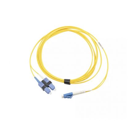 CABLE FO SM 1.5M YE SIEMON (FJ2-LCULCUL1.5H)