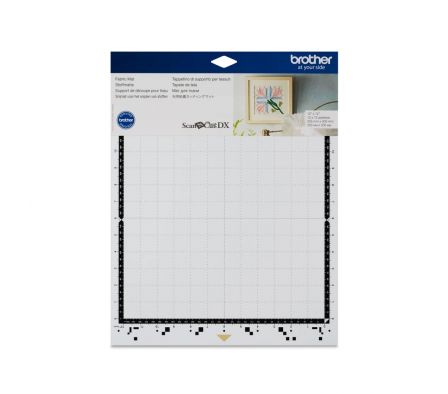 TAPETE BROTHER CADXMATF12 P/ CORTE DE TELA 12X12