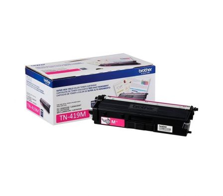 TONER BROTHER TN419M MAGENTA (8900C/8360C)