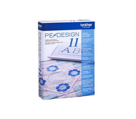 SOFTWARE BROTHER PEDESIGN11L