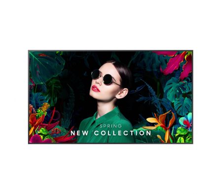 PANTALLA SAMSUNG 55" LH55QMCEBGCXGO CRYSTAL 4K24/7
