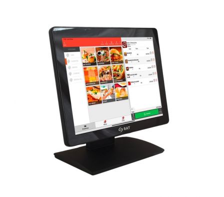 MONITOR TACTIL SAT1054FPH