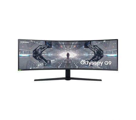 MON 49" SAMSUNG LS49C954UANXZA CURVO 1000R 240HZ