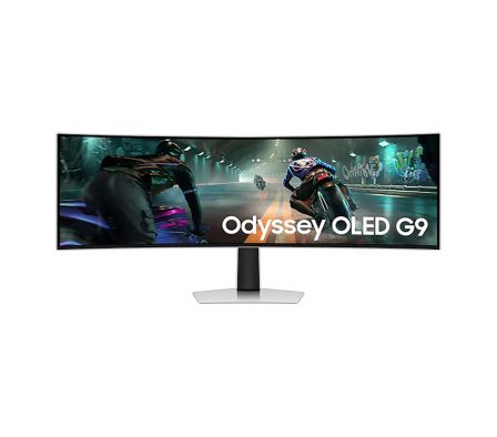 MON 49" SAMSUNG LS49DG910SNXZA CURVO OLED G9 144HZ