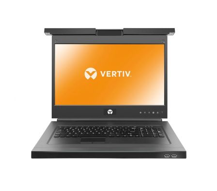 CONSOLA VERTIV LRA185KMM16D-G01 16 PUERTOS