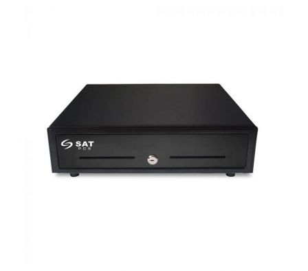 CAJON MONEDERO SAT119X NEGRO