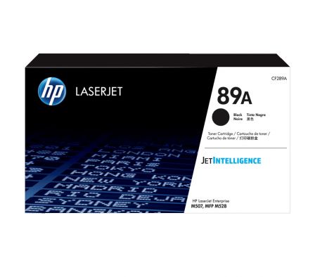 TONER HP CF289A (89A) NEGRO