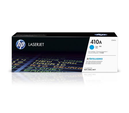 TONER HP CF411A (410A) M477FDW CYAN