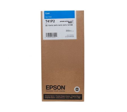 TINTA EP T41P220 CYAN (T5475)