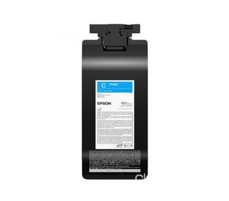 TINTA EP T54K220 ULTACHROME CYAN 800 ML