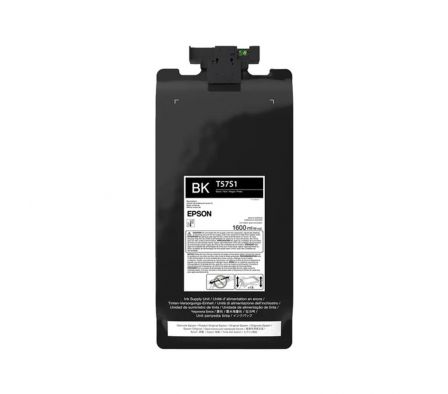 TINTA EP T57S120 NEGRO ULTRACHROME G6070DF 1.6L