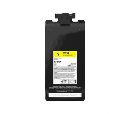 TINTA EP T57S420 YELLOW ULTRACHROME G6070DF 1.6L