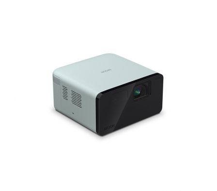 PROY EPSON LASER EPIQVISION EF-21G PORTATIL VERDE