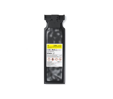 TINTA EP T53R420 UV ULTRACHROME YELLOW 140ML