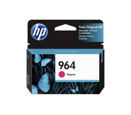 TINTA HP 3JA51AL 964 MAGENTA ( 9010-9020 )