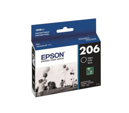 TINTA EPSON T206120-AL NEGRO XP-2101