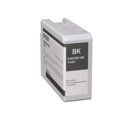 TINTA EP SJIC35P C13T44B120 NEGRO (C6000)