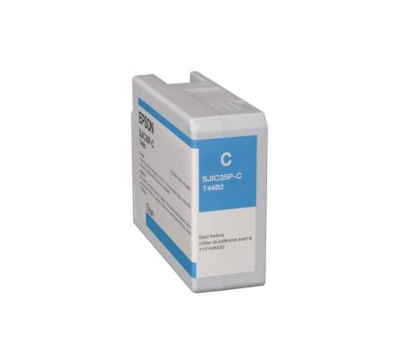 TINTA EP SJIC35P C13T44B220 CYAN (C6000)