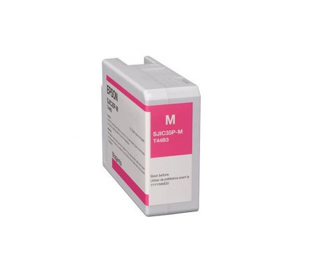 TINTA EP SJIC35P C13T44B320 MAGENTA (C6000)