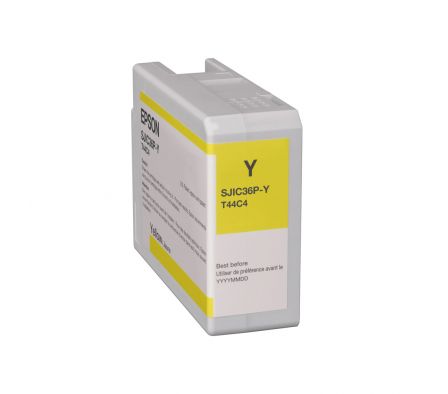 TINTA EP SJIC35P C13T44B420 YELLOW (C6000)