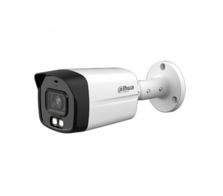 CAM DH HAC-HFW1809TLMP-A-LED BULL 4K 2.8MM 40M