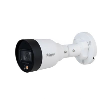CAM DH IP HFW1239S1-A-LED BULL 2MP FCOL
