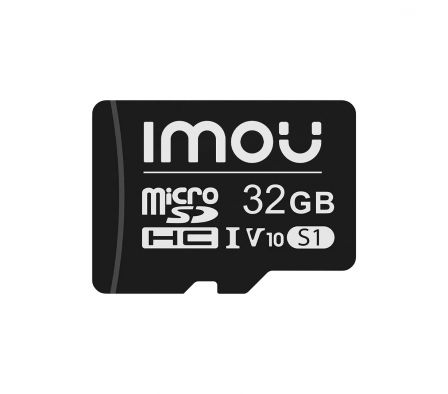 MEMORIA MICRO SD IMOU  32GB (ST2-32-S1)