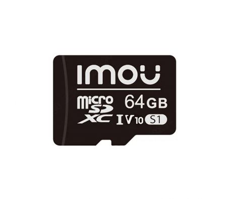 MEM IMOU MICRO SD 64GB (ST2-64-S1)