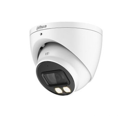 CAM DH-HAC-HDW1809TP-A-LED DOMO 4K 2.8MM