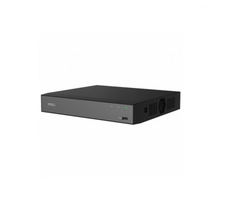 GRABADOR NVR WI-FI IMOU DE 10 CANALES 4K