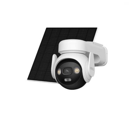 CÁMARA IPC-B7ED-5M0TEA-AM/FSP14 PT SOLAR AOV IMOU